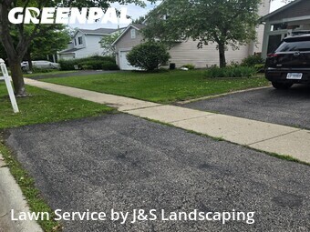 Lawn Cut nearby Lake In The Hills, IL, 