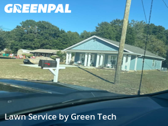 Lawn Mowing Service nearby Crestview, FL, 