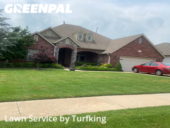 Lawn Mowing Service nearby Bixby, OK, 