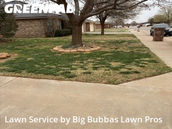 Lawn Care nearby Lubbock, TX, 