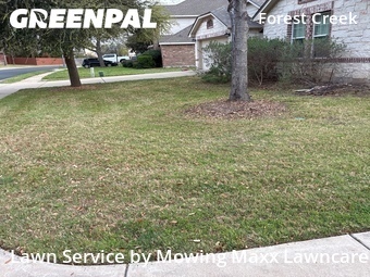 Grass Cut nearby Round Rock, TX, 
