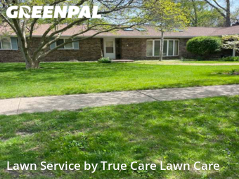 Lawn Maintenance nearby Champaign, IL, 