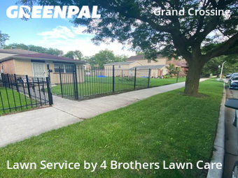 Lawn Mow nearby Chicago, IL, 