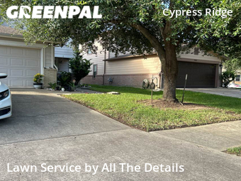 Lawn Mow nearby Cypress, TX, 