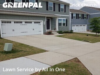 Lawn Mowing Service nearby Nashville, TN, 