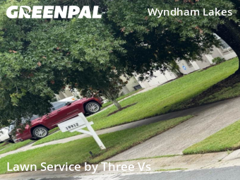 Lawn Care in Odessa, 33556, Lawn Care by Three Vs , work completed in Oct , 2025