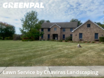 Yard Services in Mokena, 60448, Lawn Services by Chaviras Landscaping, work completed in Dec , 2025