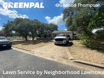 Grass Care in Bryan, 77802, Property Maintenance by Neighborhood Lawncare, work completed in Nov , 2025