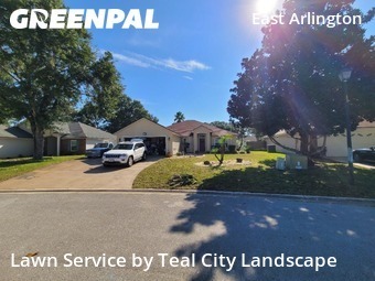 Yard Grooming in Jacksonville, 32225, Yard Work by Teal City Landscape , work completed in Oct , 2025