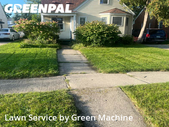 Yard Mowing nearby Berkley, MI, 