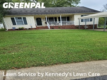 Lawn Mowing nearby Concord, NC, 