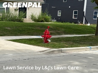 Grass Cut nearby West Allis, WI, 