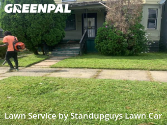 Lawn Maintenance nearby Hazel Park, MI, 