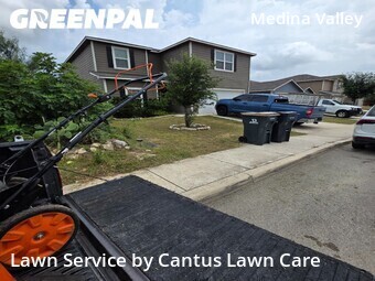 Landscaping Companies In San Antonio,78252,Landscaping Installation by Cantus Lawn Care , work completed in Jul , 2026