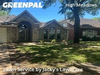 Lawn Mow nearby Sugar Land, TX, 