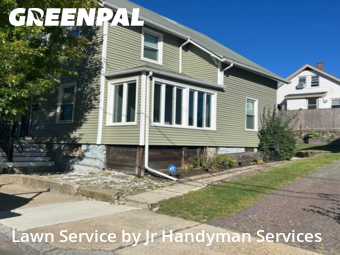 Yard Management in Malden, 2148, Lawn Work by Jr Handyman Services, work completed in Dec , 2025