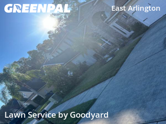 Affordable Landscaping Maintenance Services In Jacksonville,32225,Landscaping Cleanup by Goodyard , work completed in Dec , 2025