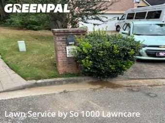 Lawn Service nearby Decatur, GA, 