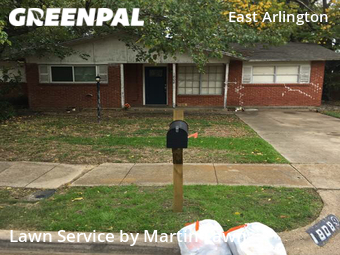 Lawn Mow nearby Arlington, TX, 