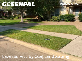 Lawn Cutting nearby Mesquite, TX, 