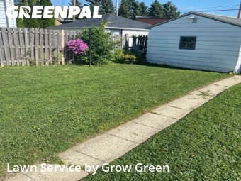 Yard Mowing nearby West Allis, WI, 