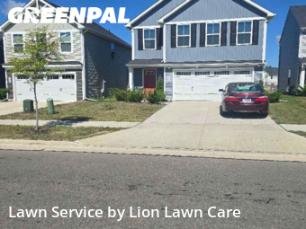 Lawn Care in Marysville, 43040, Lawn Mowing by Lion Lawn Care , work completed in Nov , 2025