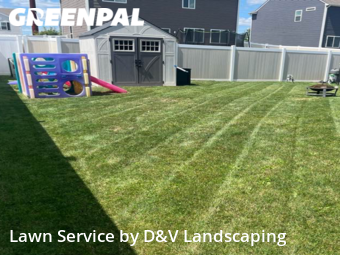 Lawn Mowing Service nearby Joliet, IL, 