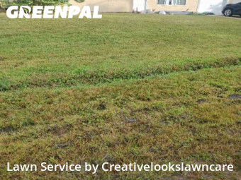 Landscaping Maintenance in Palm Bay, 32909, Yard Management by Creativelookslawncare, work completed in Dec , 2025
