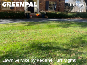 Grass Services in New Albany, 43054, Grass Care by Redline Turf Mgmt, work completed in Dec , 2025
