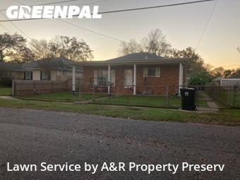 Lawn Mowing Service nearby Kenner, LA, 