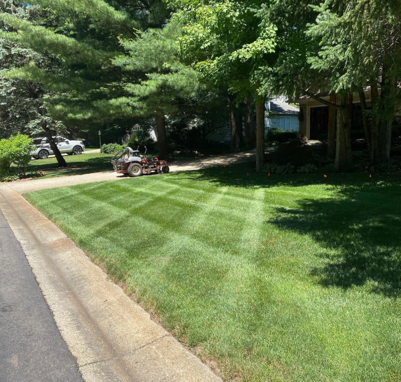 Order Lawn Care in Columbus, OH, 43209