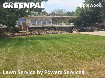 Work completed by lawn-maintenance-in-Lakewood-CA