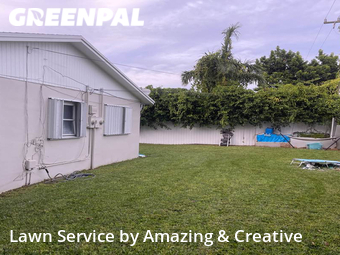 Grass Cut nearby Cutler Bay, FL, 