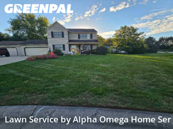 Lawn Mow nearby South Bend, IN, 