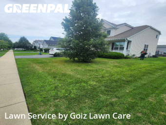 Affordable Landscaping Maintenance Services In Montgomery,60538,Landscaping by Goiz Lawn Care, work completed in Apr , 2026
