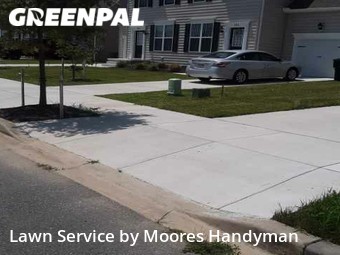 Grass Cutting nearby Dover, MD, 