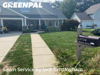 Lawn Mowing nearby Fishers, IN, 