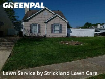 Lawn Cutting nearby Florissant, MO, 