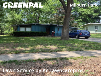 Grass Cut nearby Overland Park, KS, 