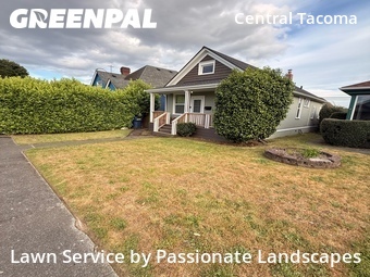 Lawn Cutting nearby Tacoma, WA, 