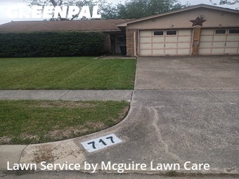 Lawn Cut nearby Saginaw, TX, 