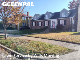 Lawn Mowing Service nearby University City, MO, 