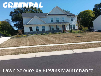 Lawn Maintenance in Washington Township, 45458, Yard Work by Blevins Maintenance , work completed in Nov , 2025