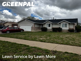 Grass Cut nearby Roy, UT, 