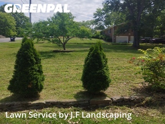 Yard Mowing nearby Columbia, TN, 