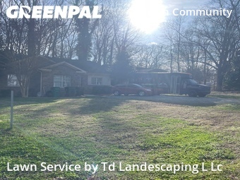 Lawn Mow nearby Charlotte, NC, 