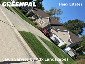 Lawn Mowing nearby Mentor, OH, 