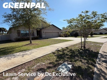 Lawn mowed in Titusville, 32780