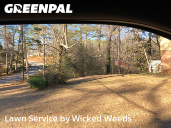 Lawn Cutting nearby Macon Bibb County, GA, 