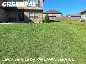 Lawn Mow nearby Clarksville, TN, 